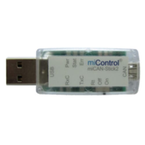 Convertisseur USB CAN - Gefeg-Neckar Antriebssysteme GmbH
