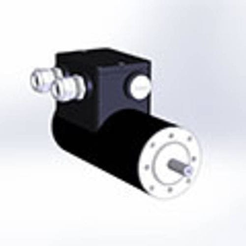 Moteur brushless - MQ 5 - Gefeg-Neckar Antriebssysteme GmbH - DC / 24 V / à aimants permanents
