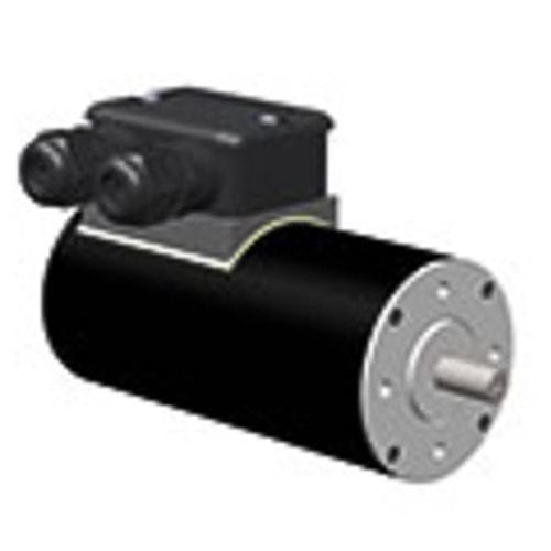 Moteur brushless - MQC 6 - Gefeg-Neckar Antriebssysteme GmbH - DC / 24 V / 48 V