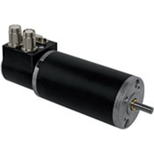 Moteur avec communication CANopen - PC 63  - Gefeg-Neckar Antriebssysteme GmbH - brushless / DC / 24 V
