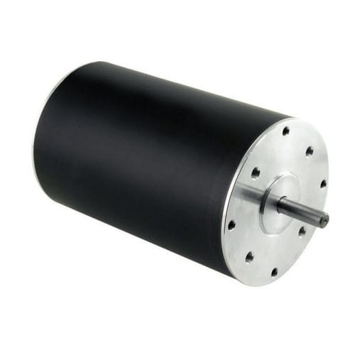Moteur asynchrone - K 5 series - Gefeg-Neckar Antriebssysteme GmbH - monophasé / 220 V / 110 V