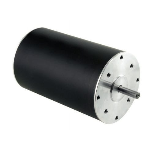 Moteur asynchrone - D 5 series - Gefeg-Neckar Antriebssysteme GmbH - triphasé / 400V / en acier inoxydable