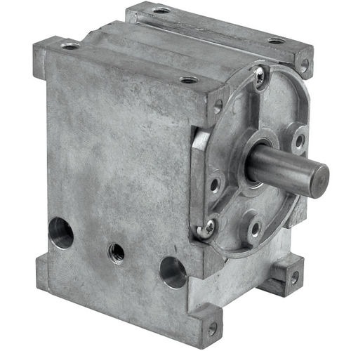 Réducteur à vis sans fin - S 567 - Gefeg-Neckar Antriebssysteme GmbH - coaxial / 1 - 5 Nm / mono-étagé