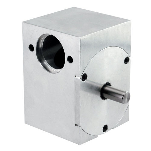 Réducteur à vis sans fin - S 668 - Gefeg-Neckar Antriebssysteme GmbH - orthogonal / 1 - 5 Nm / 10 - 20 Nm