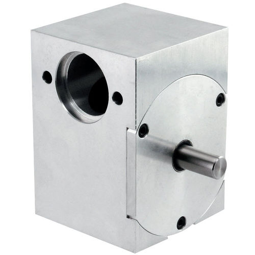 Réducteur à vis sans fin - S 769 - Gefeg-Neckar Antriebssysteme GmbH - orthogonal / 10 - 20 Nm / 5 - 10 Nm