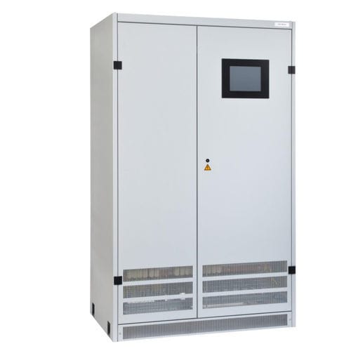 Alimentation électrique de type armoire - TS series  - Gustav Klein - AC/AC / ajustable / monophasée