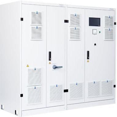 Alimentation électrique de type armoire - I-TS-3840 - Gustav Klein - DC / triphasée / IP54