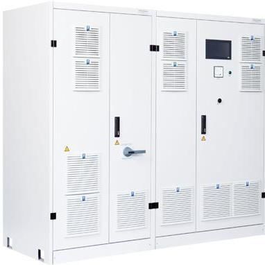 Alimentation électrique de type armoire - I-TS-3842 - Gustav Klein - DC / triphasée / IP54