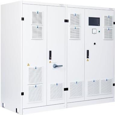 Alimentation électrique de type armoire - I-TS-3870 - Gustav Klein - DC / à sortie simple / IP54
