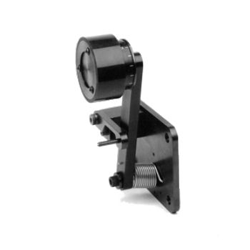 Frein à ressort - Model 651-006 - Magnetic Technologies - de contrôle de tension / monté en surface / à tension constante