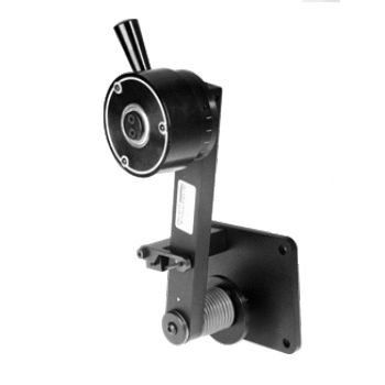 Frein à ressort - Model 600-040 - Magnetic Technologies - de contrôle de tension / monté en surface / à tension constante