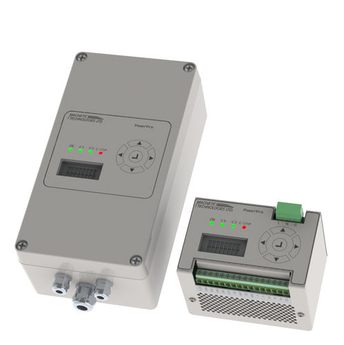 Contrôleur de tension numérique - PowerPro24 - Magnetic Technologies - pour freins à hystérésis