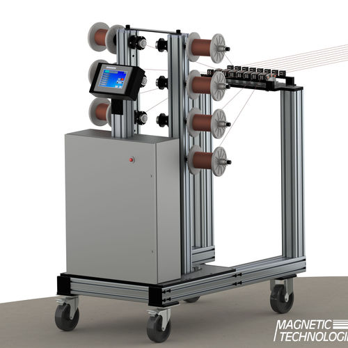 Support pour câble - Magnetic Technologies - magnétique