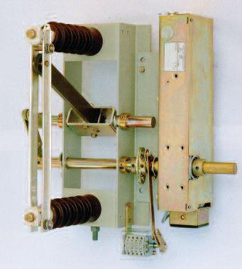 Interrupteur-sectionneur à commande motorisée - L 31/059871  - Fritz Driescher & Söhne GmbH - unipolaire / pour applications ferroviaires / industriel