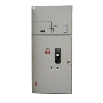 Appareillage de commutation moyenne tension - W 38.5 - Fritz Driescher & Söhne GmbH - contre les courts-circuits / isolé à l'air / au sol