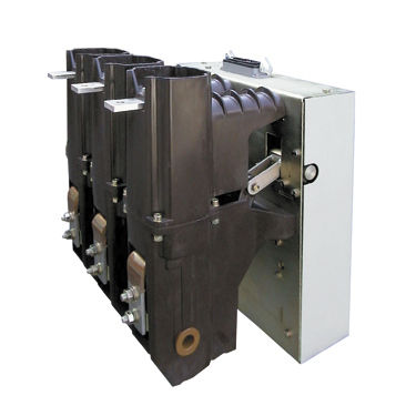 Disjoncteur à vide - V12-630-20 KUF - Fritz Driescher & Söhne GmbH - automatique / motorisé / pour protection de réseau