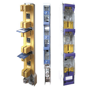 Interrupteur-sectionneur fusible - 203 - Fritz Driescher & Söhne GmbH - basse tension / unipolaire / 3 pôles