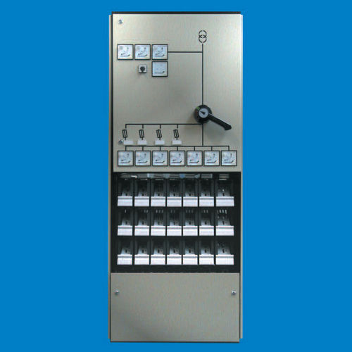 Appareillage de commutation basse tension - 84 series  - Fritz Driescher & Söhne GmbH - pour distribution électrique