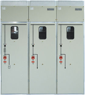 Appareillage de commutation moyenne tension - W 12 - 607519 - Fritz Driescher & Söhne GmbH - compact / isolé à l'air / pour distribution électrique