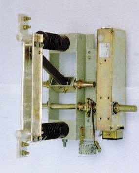 Interrupteur-sectionneur à commande motorisée - L 31/059872 - Fritz Driescher & Söhne GmbH - unipolaire / 4 pôles / pour applications ferroviaires