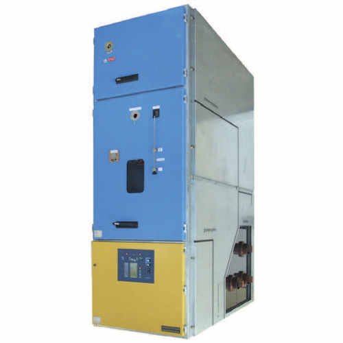 Appareillage de commutation moyenne tension - E3K - Fritz Driescher & Söhne GmbH - contre les courts-circuits / isolé à l'air / pour disjoncteur
