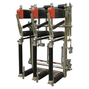 Interrupteur-sectionneur fusible - H 29 SEA - Fritz Driescher & Söhne GmbH - moyenne tension / 3 pôles