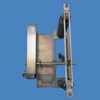 Interrupteur-sectionneur unipolaire - L 31/094741 - Fritz Driescher & Söhne GmbH - multipolaire / pour applications ferroviaires / industriel