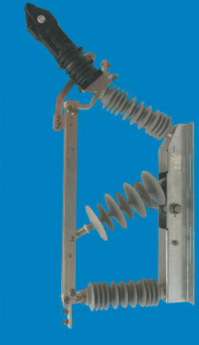 Interrupteur-sectionneur moyenne tension - FLa 15/9700-1B - Fritz Driescher & Söhne GmbH - unipolaire / AC / pour applications ferroviaires