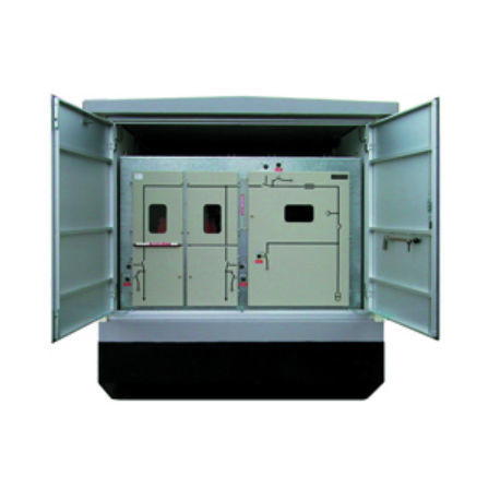 Appareillage de commutation moyenne tension - Fritz Driescher & Söhne GmbH - secondaire / compact / isolé à l'air