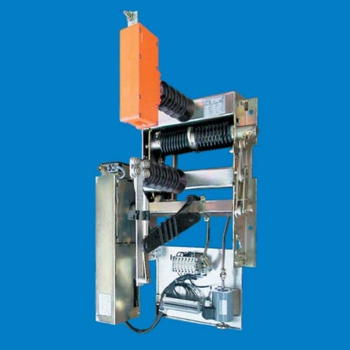 Interrupteur-sectionneur à commande motorisée - H 27-1B - Fritz Driescher & Söhne GmbH - unipolaire / multipolaire / pour applications ferroviaires