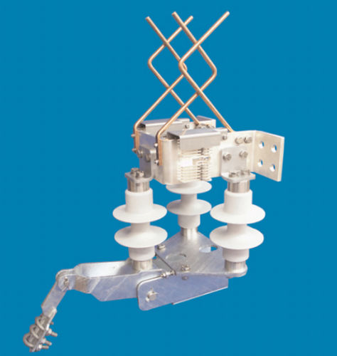 Interrupteur-sectionneur unipolaire - Ftr 3 series - Fritz Driescher & Söhne GmbH - DC / pour applications ferroviaires / d'extérieur