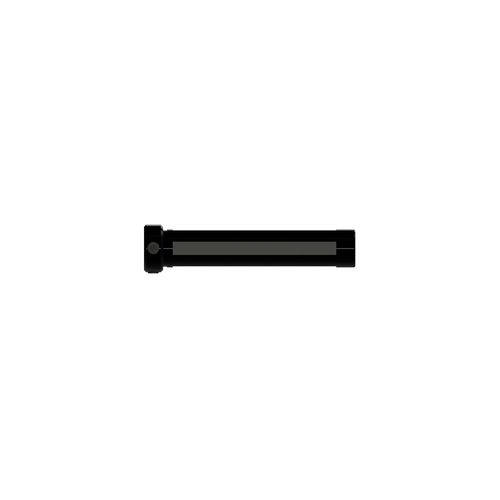 Porte-outil à queue cylindrique - TH series - MICRO 100 - de fraisage / standard