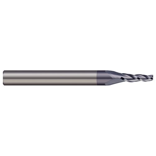 Fraise en bout - TSM series - MICRO 100 - carbure monobloc / à revêtement / angle 30° helix