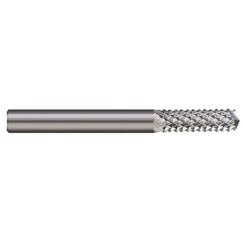 Fraise en bout - RDD series - MICRO 100 - carbure monobloc / pour matières plastiques / pour composites