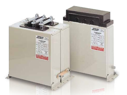 Condensateur encapsulé - UTF series - Enerlux - triphasé / PFC