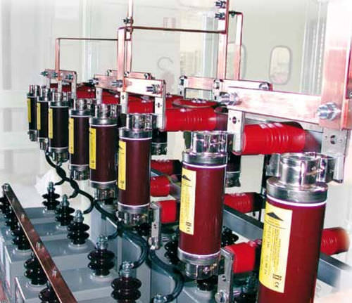 Fusible cylindrique - HRC series - Enerlux - limiteur / haute tension / HRC