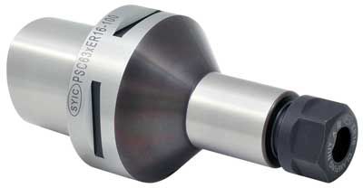 Porte-outil CAPTO - Capto series - Techniks - ER / de fraisage