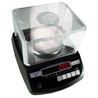 Balance compteuse - M1722 - Grace Instrument Co. - de laboratoire / numérique / benchtop