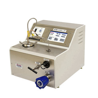 Machine d'essai de compression - M73 series - Grace Instrument Co. - semi-automatique / pour ciment / à ultrasons