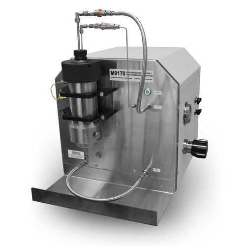 Système de test de perméabilité aux gaz - M9170 - Grace Instrument Co. - de porosité / benchtop