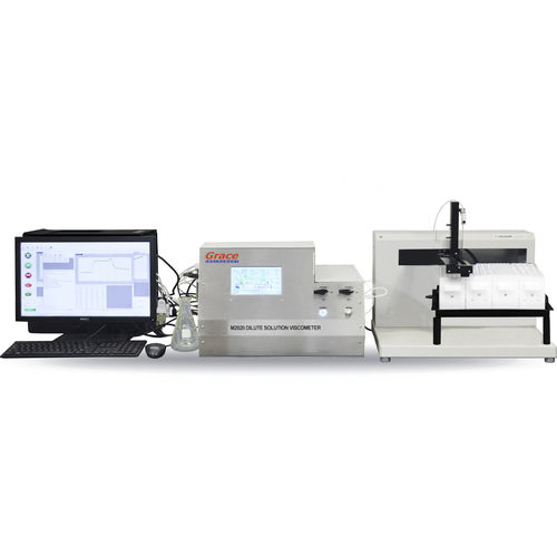 Viscosimètre de paillasse - M2020 - Grace Instrument Co.