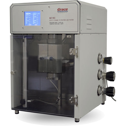 Machine d'essai de filtration - M2180 - Grace Instrument Co. - automatique / pour boue de forage / dynamique
