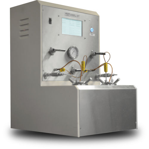 Système de contrôle de pression - M7370 - Grace Instrument Co. - non destructif / automatique