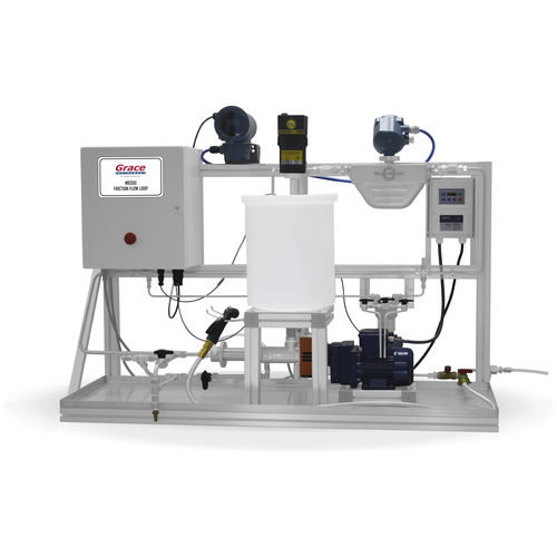 Machine d'essai coefficient de frottement - M9 series - Grace Instrument Co. - contrôlée par ordinateur