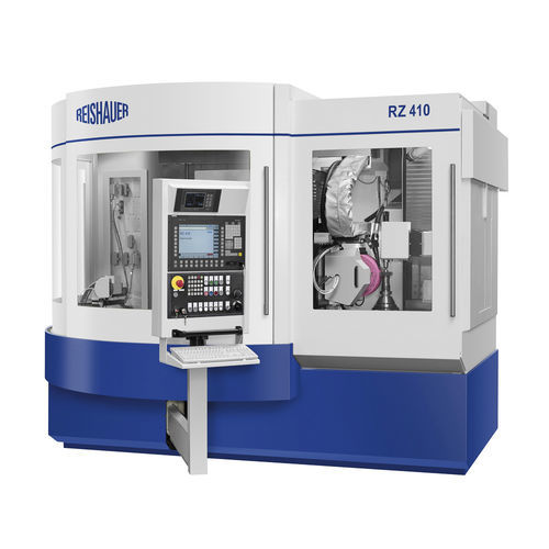 Rectifieuse pour engrenage - RZ 410 - Reishauer - cylindrique extérieure / universelle / stationnaire