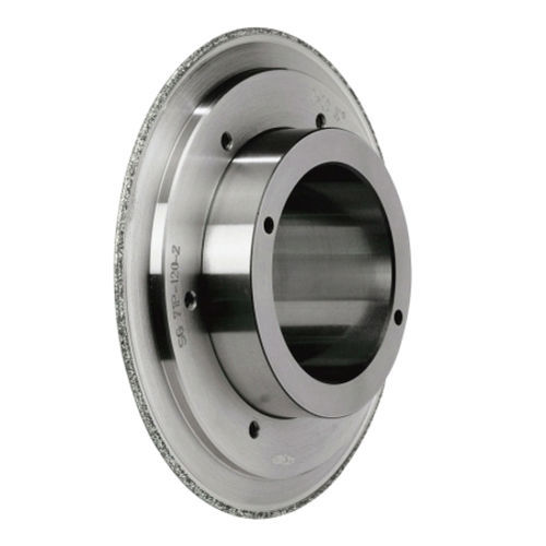Meule de dressage - Reishauer - cylindrique / pour denture