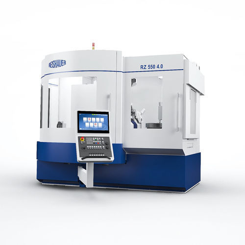 Rectifieuse pour engrenage - RZ 550 4.0 - Reishauer - cylindrique extérieure / universelle / CNC