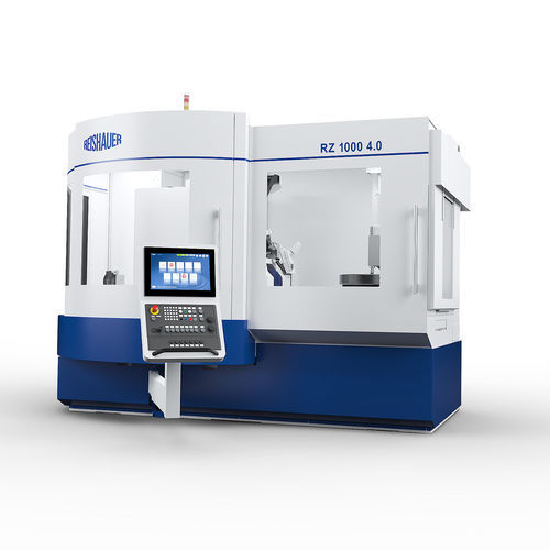 Rectifieuse pour engrenage - RZ 1000 4.0 - Reishauer - cylindrique extérieure / universelle / CNC