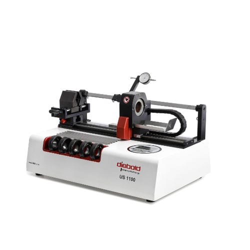 Machine de frettage à froid - US 1100 HORIZONTAL - Helmut Diebold - à induction