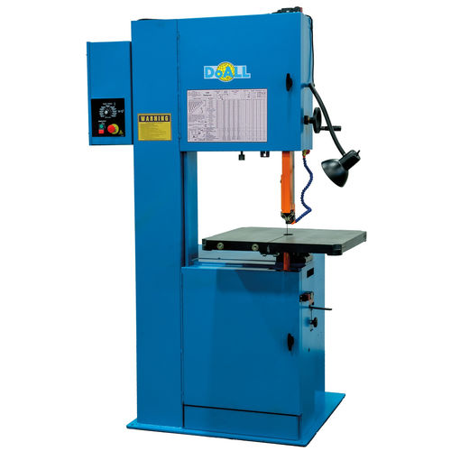 Scie à ruban - 2013-V2 - DoALL Sawing Products - verticale / pour métaux / à grande vitesse